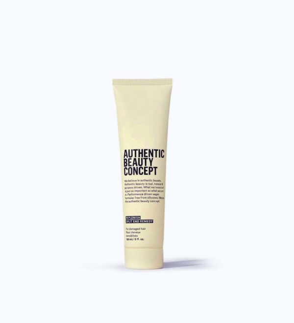 Authentic Beauty Concept Balsam Odbudowujący Rozdwojone Końcówki Włosów 150 ml