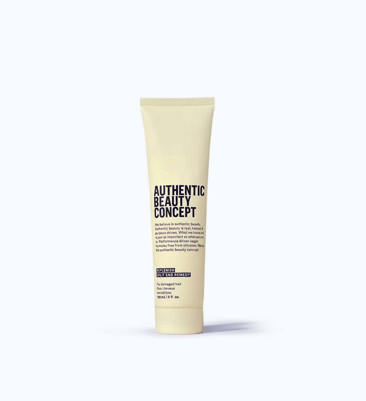 Authentic Beauty Concept Balsam Odbudowujący Rozdwojone Końcówki Włosów 150 ml