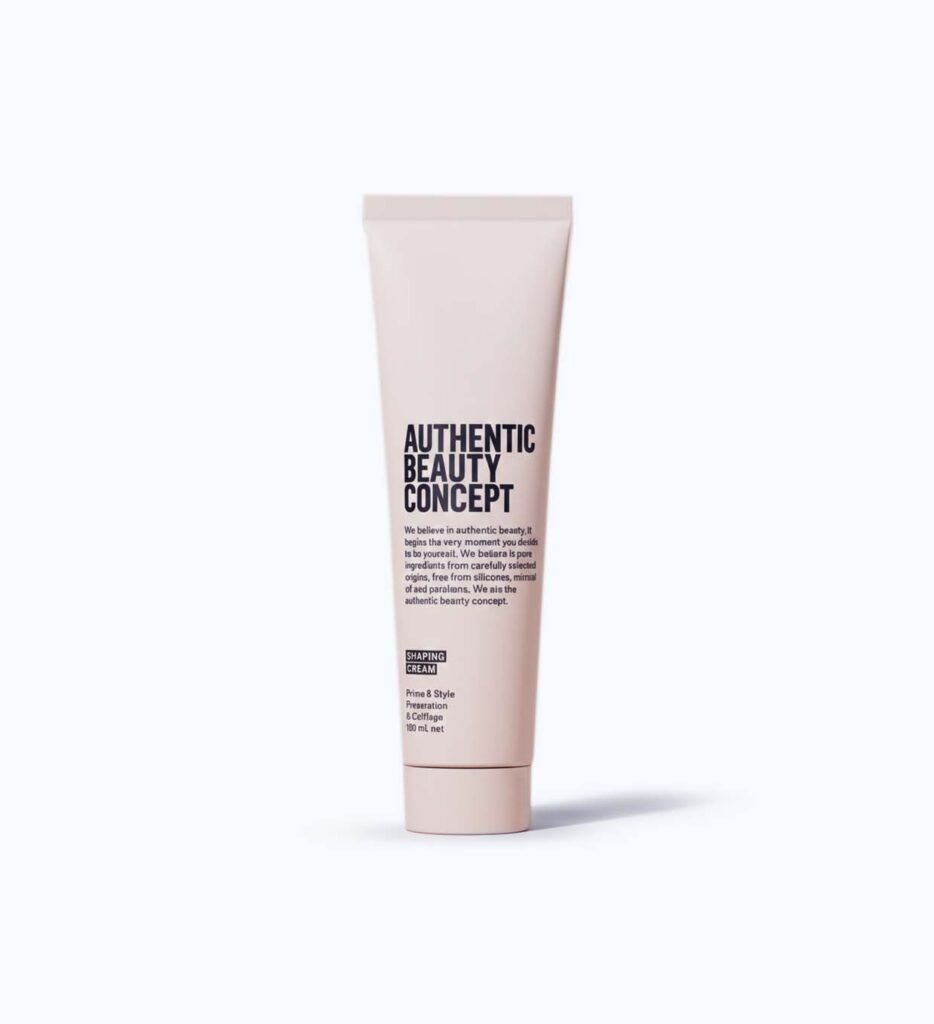 Authentic Beauty Concept Krem Modelujący do włosów 150ml
