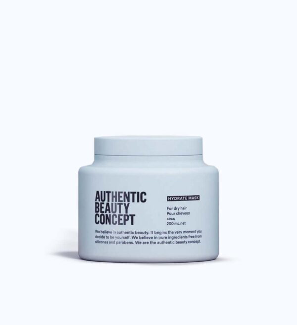 Authentic Beauty Concept Maska nawilżająca do włosów 200ml