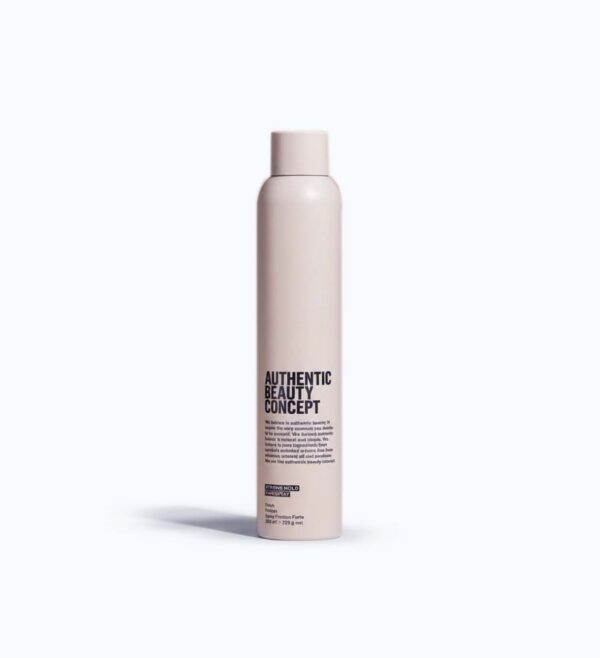 Authentic Beauty Concept Mocno Utrwalający Lakier do Włosów 300ml