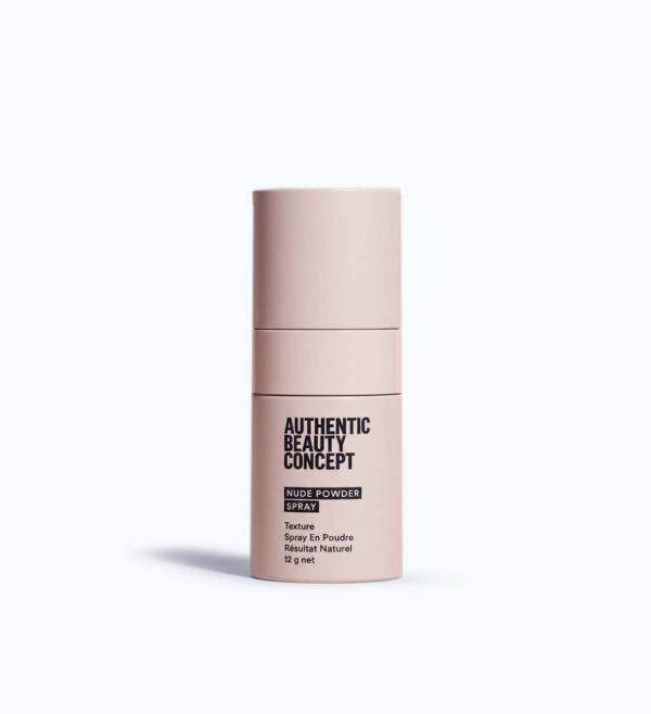 Authentic Beauty Concept Nude Puder w Sprayu do włosów 12 g