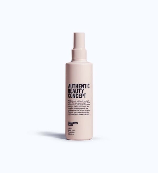 Authentic Beauty Concept Nymph Spray z Solą do włosów 250 ml