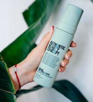 Authentic Beauty Concept Odżywka Wzmacniająca w Piance
