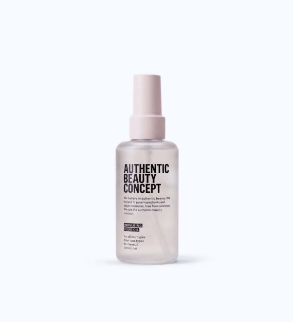 Authentic Beauty Concept Rozpieszczający Fluid do włosów 100ml