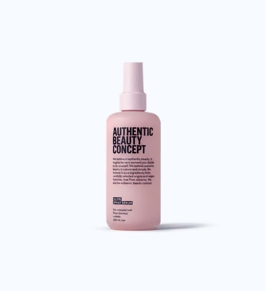 Authentic Beauty Concept Serum Nabłyszczające w Sprayu do włosów 200 ml