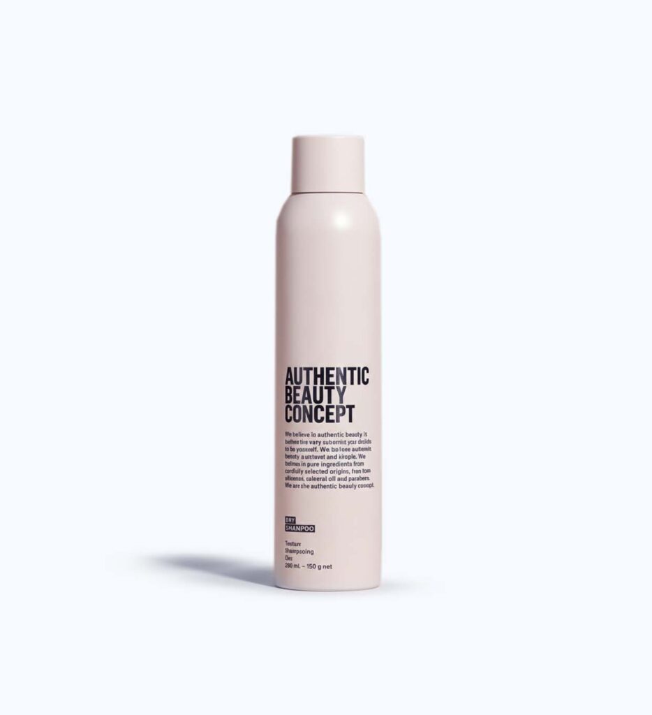 Authentic Beauty Concept Suchy Szampon Teksturyzujący do włosów 250ml