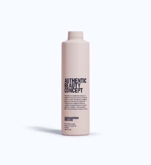 Authentic Beauty Concept Szampon Głęboko Oczyszczający do włosów 300 ml