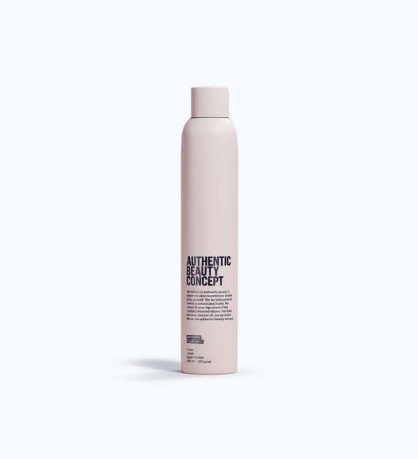Authentic Beauty Concept Szybkoschnący Lakier do Włosów 300 ml