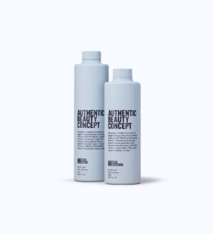 Authentic Beauty Concept Zestaw nawilżający włosy Szampon i Odżywka