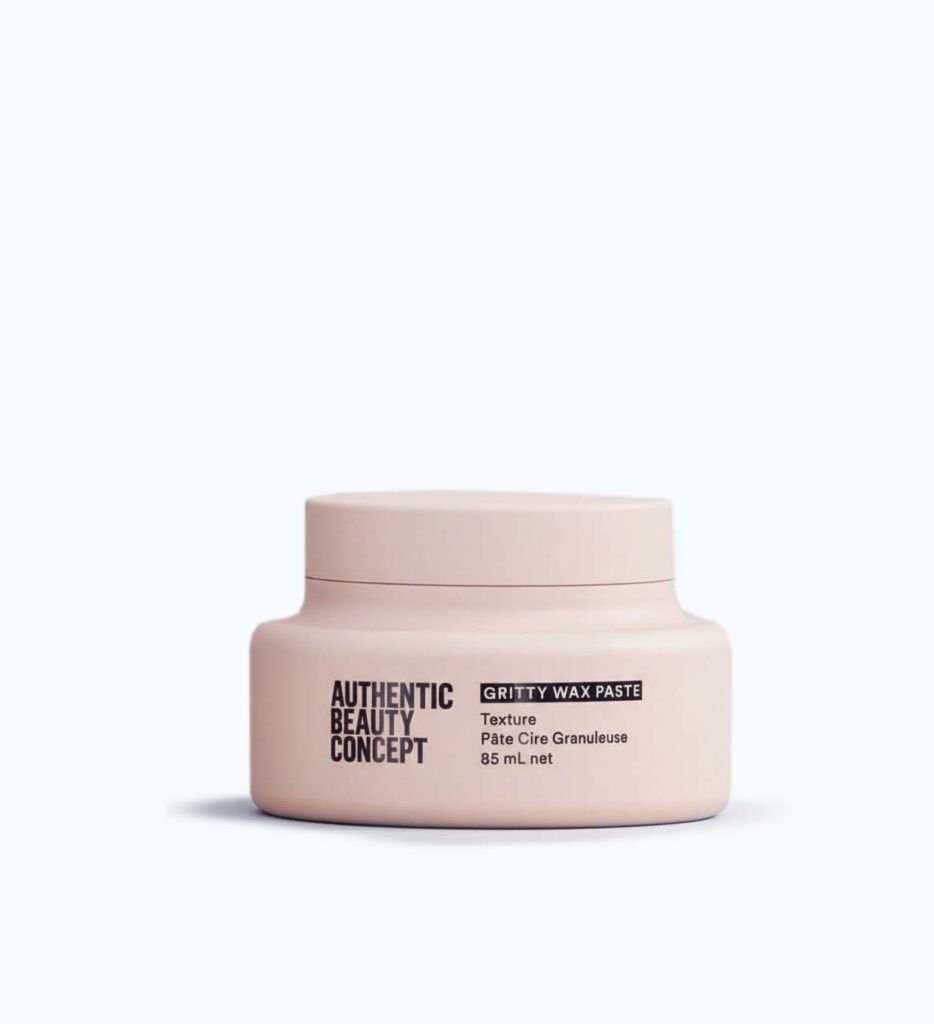 Authentic Beauty Concept Ziarnista Pasta Woskowa do włosów 85 ml