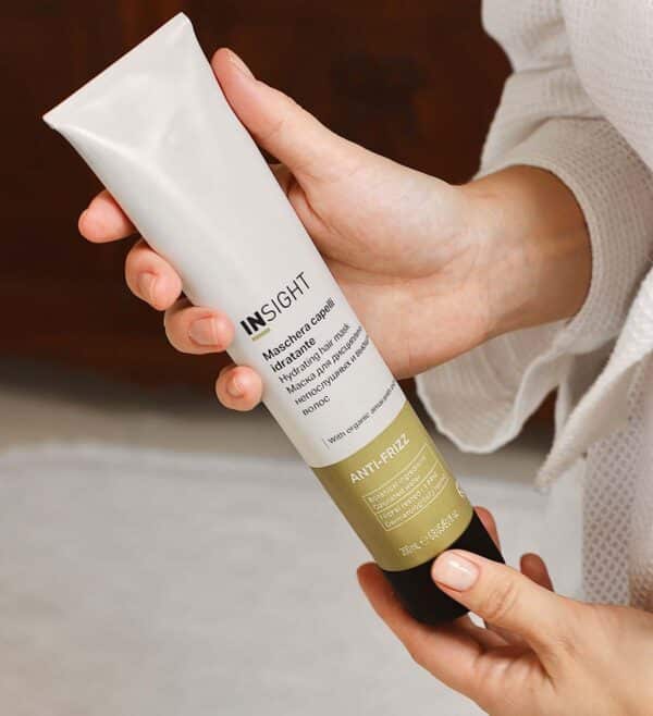 Insight Anti-Frizz Maska nawilżająca