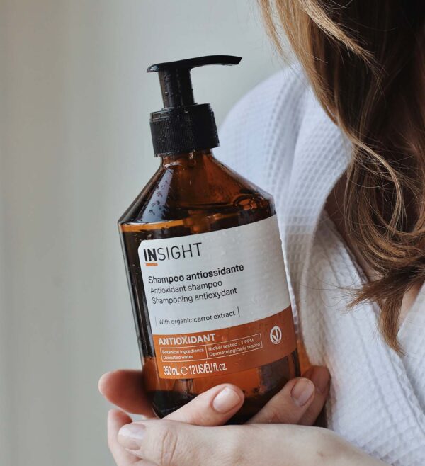 Insight Antioxidant Szampon odmładzający