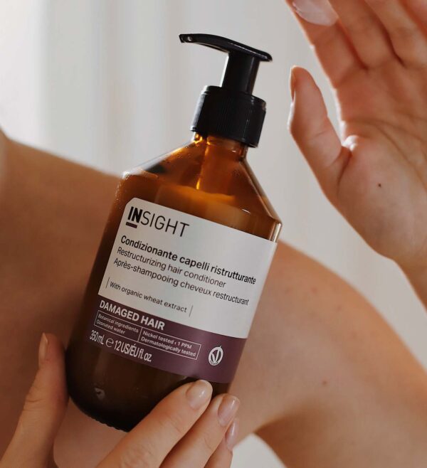 Insight Damaged Hair Odżywka do włosów rozjaśnionych