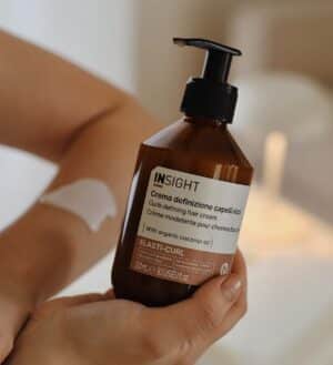 Insight Elasti-Curl Definiujący krem do włosów kręconych 250ml