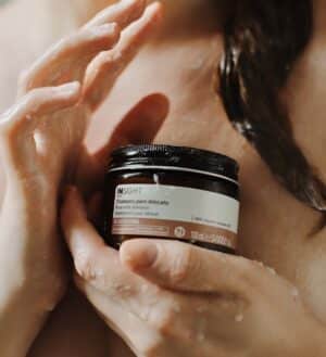 Insight Elasti-Curl Delikatny szampon do włosów kręconych 100ml