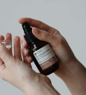 Insight Elasti-Curl Uelastyczniający olejek do włosów kręconych 50ml
