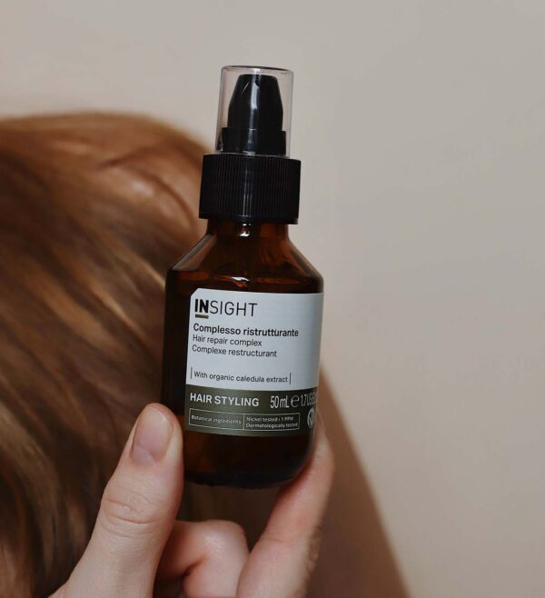 Insight Styling Serum ochronno-odbudowujące 50ml