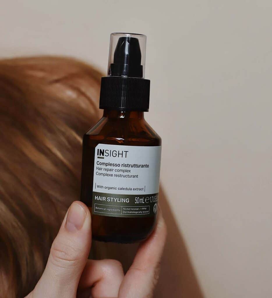 Insight Styling Serum ochronno-odbudowujące 50ml