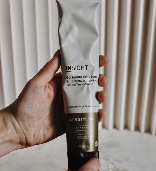 Insight Styling Żel z bardzo mocnym utrwaleniem 200ml