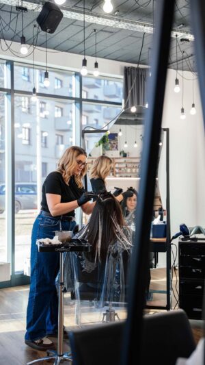 Stachowskahair szkolenie indywidualne
