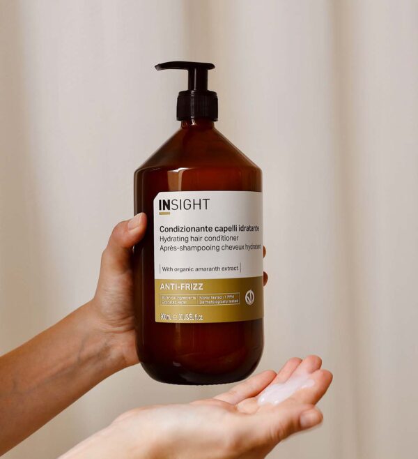 Insight Anti-Frizz Odżywka nawilżająca 900ml
