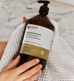 Insight Anti-Frizz Szampon nawilżający 900ml
