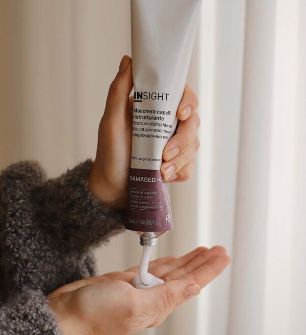 Insight Damaged Hair Maska do włosów rozjaśnionych