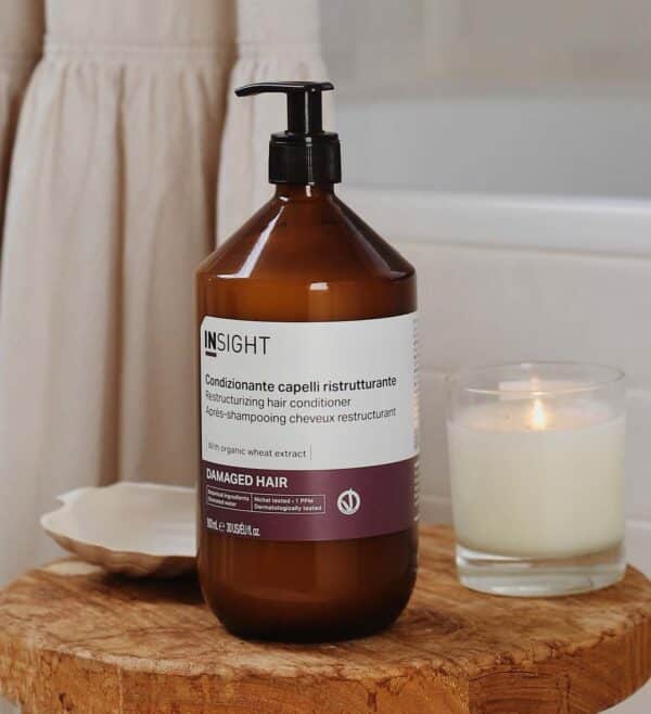 Insight Damaged Hair Odżywka do włosów rozjaśnionych 900ml