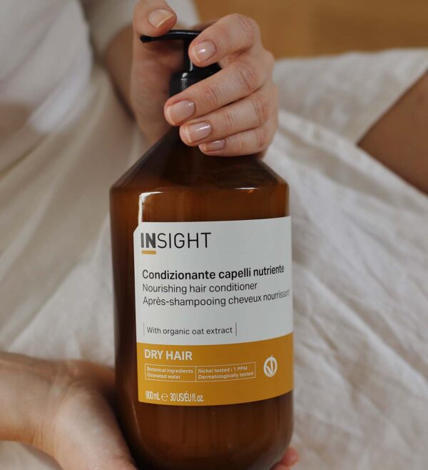 Insight Dry Hair Odżywka do włosów suchych 900ml
