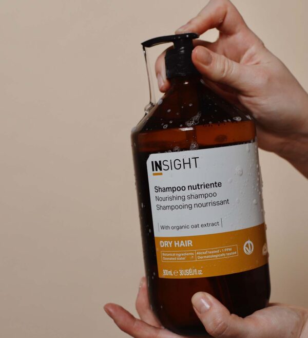 Insight Dry Hair Szampon do włosów suchych 900ml