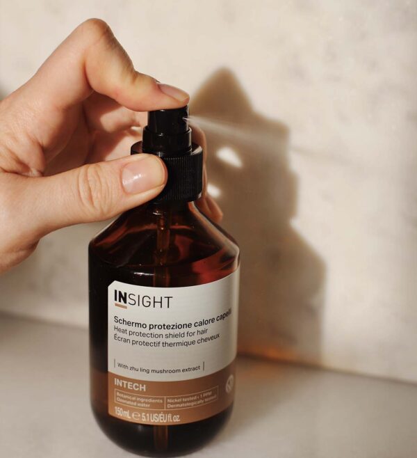 Insight InTech Termoochrona do włosów 150ml