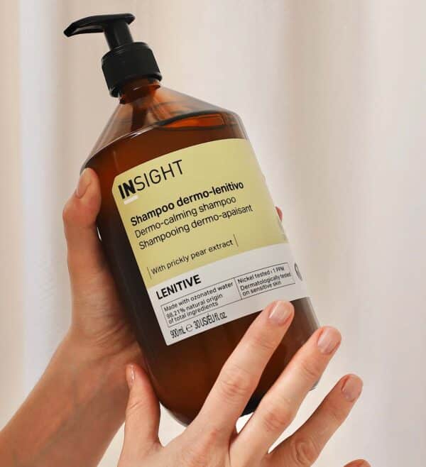 Insight Lenitive Szampon kojący do wrażliwej skóry głowy 900ml