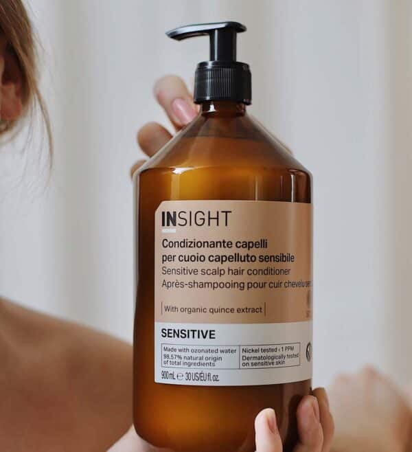 Insight Sensitive Odżywka do wrażliwej skóry głowy 900ml
