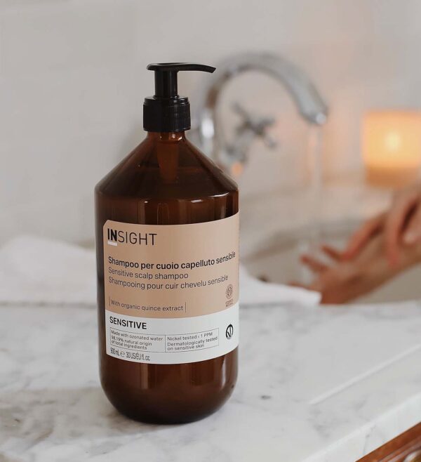 Insight Sensitive Szampon do wrażliwej skóry głowy 900ml