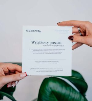 Prezent Karta podarunkowa Voucher