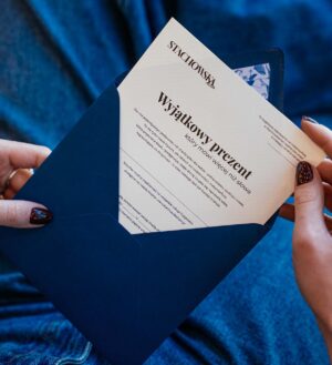 Prezent Karta podarunkowa Voucher