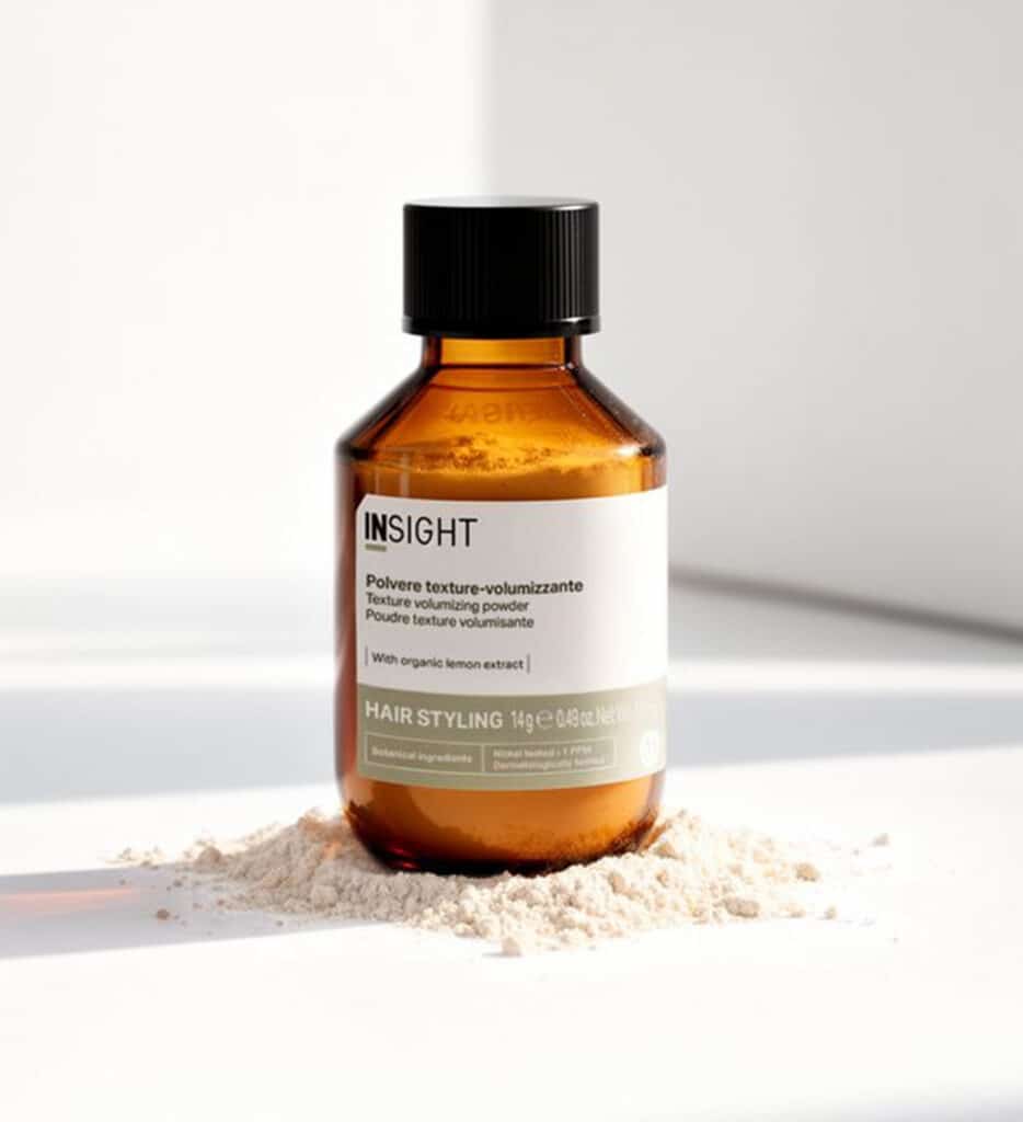 INSIGHT Styling Teksturyzujący puder dodający objętości 14ml